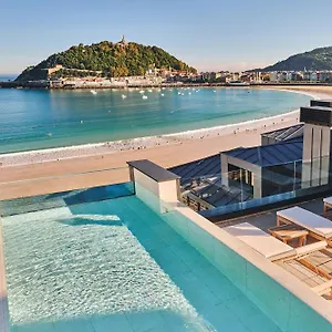 Hotel Nobu, San Sebastian