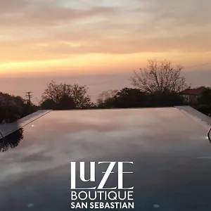 Hotel Luze Boutique, Saint-Sébastien